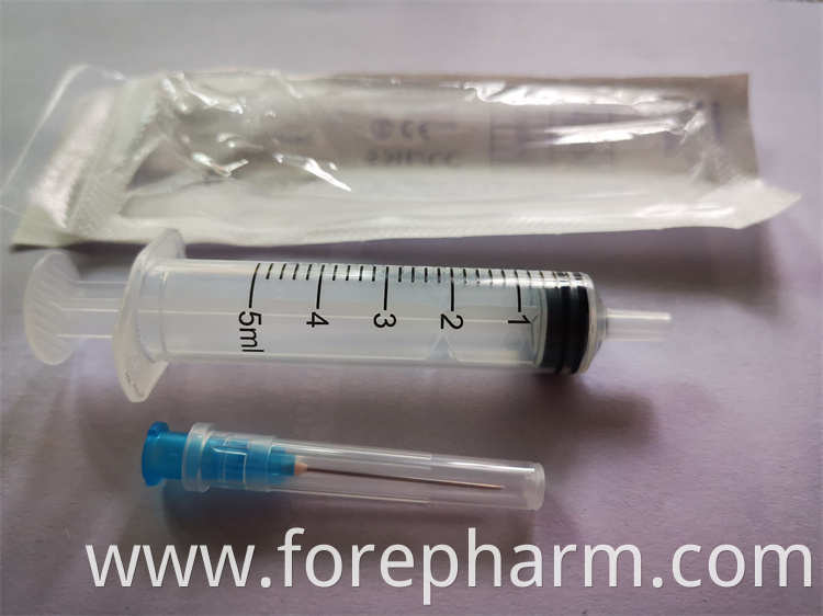 Safe Syringe